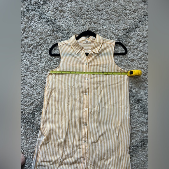 Jane and Delancy long sleeveless tunic size S (K108) - Picture 10 of 13